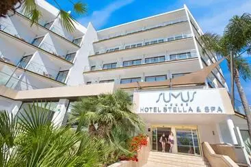 Hotel Sumus Stella & Spa 4* Sup - Adults Recommended