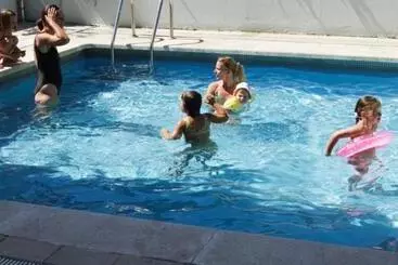 Huoneistohotelli Xon S Platja Ha