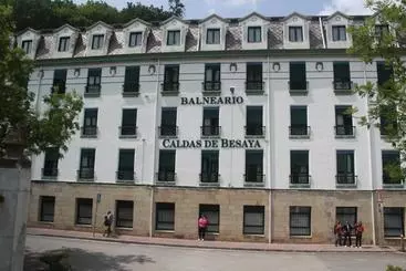 Hotel Balneario De Las Caldas De Besaya