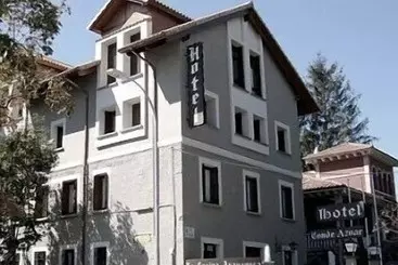 בית מלון כפרי Conde Aznar