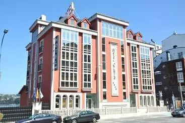 فندق Crunia I A Coruna