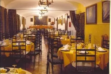 ホテル Hospedería Real de Pastrana