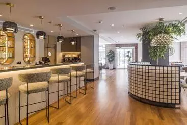 Hotel Ilunion San Sebastian