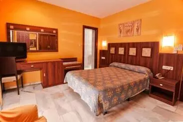 ホテル Nuevo Palas