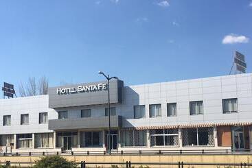 هتل Santa Fe