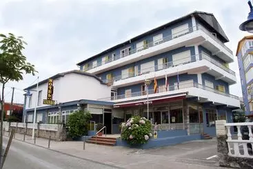 בית מלון כפרי Vivero Playa