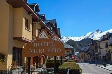 Hotel Arruebo