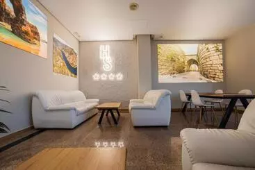 Hotelli Auditorio Santiago & Spa