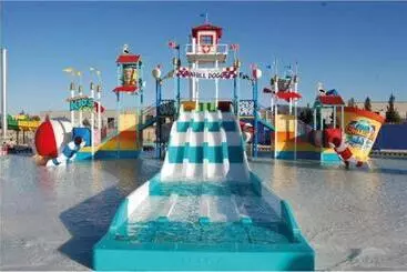 Hotel Bakour Lanzarote Splash