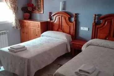 Отель Casa Paco