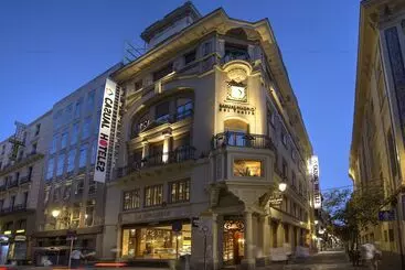 Hotel Casual Del Teatro Madrid