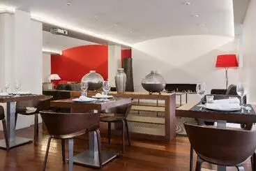 בית מלון כפרי Eurostars Marques De Vallejo