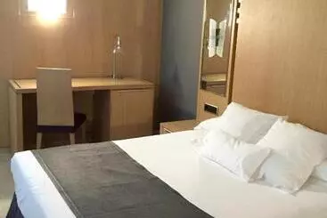 酒店 Faro Salazón