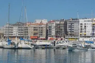 ホテル Faro Salazón