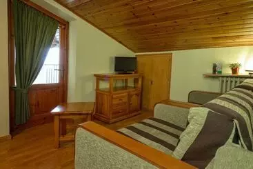 Szálloda Farré D'avall