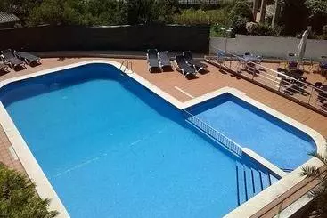 Отель Hostal Las Vegas