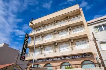 בית מלון כפרי Los Narejos