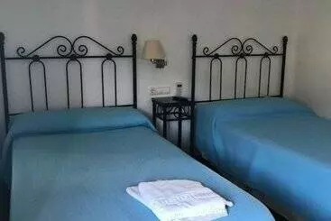 Hotel Mesón Del Moro