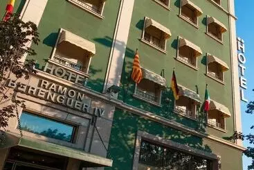 酒店 Ramon Berenguer Iv