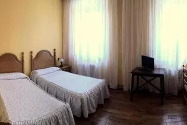 田舎風ホテル Xabier