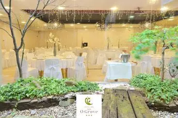 فندق Spa Norat O Grove 3 Superior