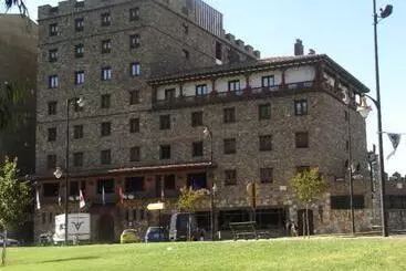 Hotelli Temple Ponferrada