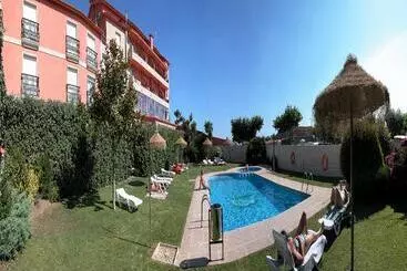 Hotelli Vida Playa Paxarinas