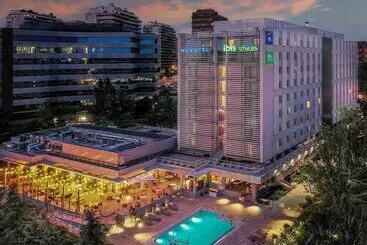 Novotel Madrid City Las Ventas