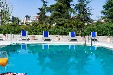 Novotel Madrid City Las Ventas