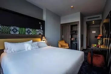 Nyx Hotel Madrid By Leonardo Hotels