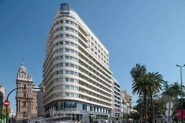 Ac Hotel Málaga Palacio By Marriott