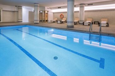 هتل Golden Acqua Salou