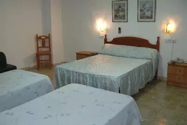 בית מלון כפרי Al Andalus