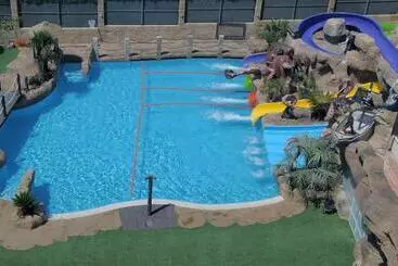 Hotelli Evenia Olympic Garden