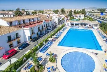 ホテル Globales Pueblo Andaluz