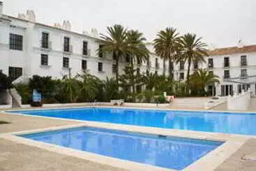 ホテル Ilunion Hacienda De Mijas