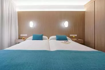 Aparthotel Parque La Paz