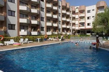 Aparthotel Las Mariposas