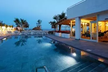 Hotel Golden Mar Menuda