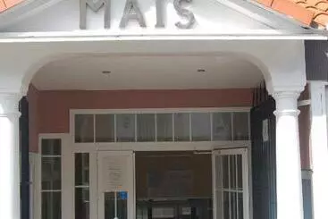 Отель Hostal Mays