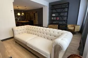 Otel Bypillow San Mamés