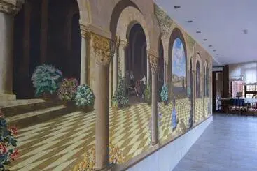 ホテル San Martín