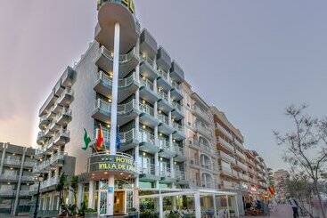 Hotel Villa De Laredo