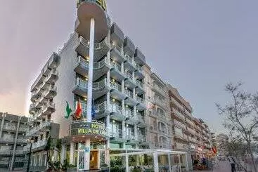 Hotel Villa De Laredo