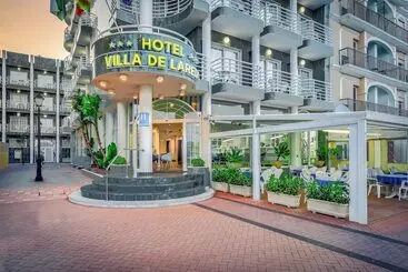 Hotelli Villa De Laredo