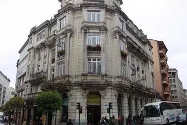 ホテル Hostal Mafer