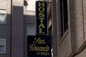 Otel Hostal San Fernando
