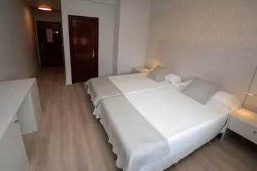 فندق Hostal Vista Alegre