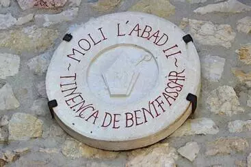 Отель Molí L Abad