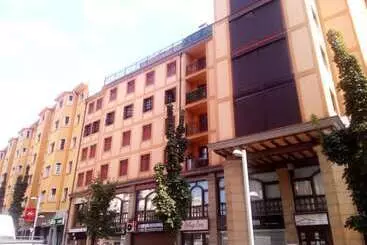 Hotel Pensión Los Fronterizos